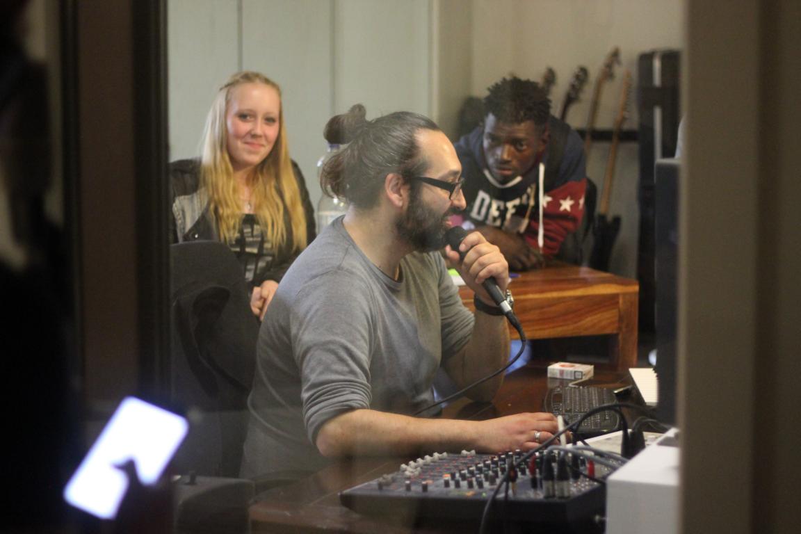 09 KIP Studiosituation