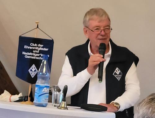 CEG Herbst 2025 Sättele Eröffnung