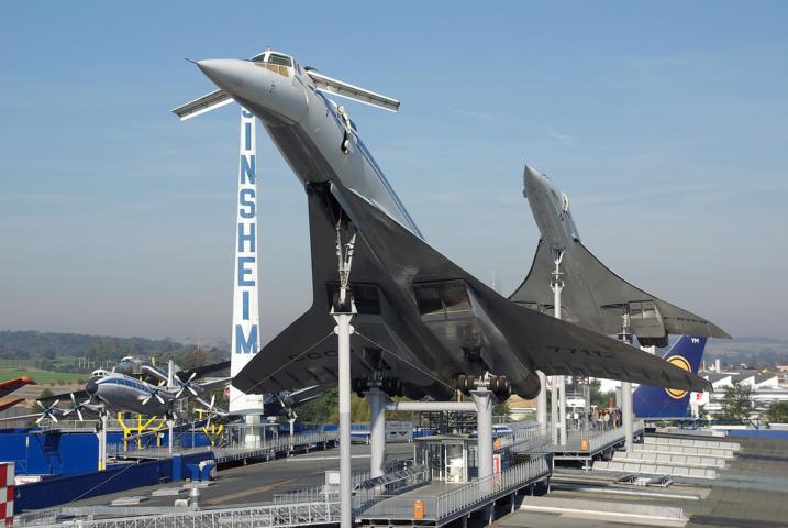 ConcordeundTu144TechnikMuseumSinsheim