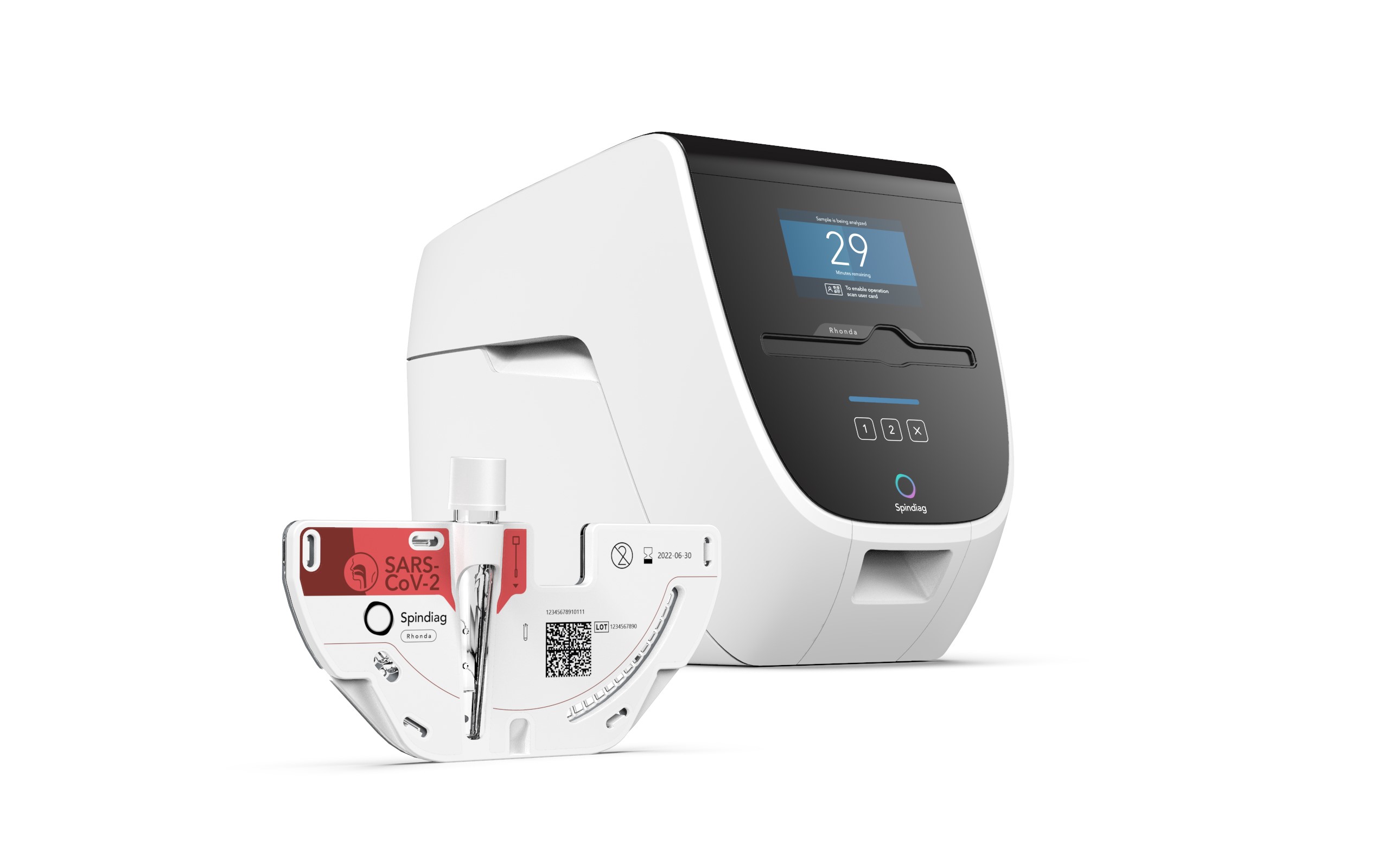 CoronaSchnelltestSpindiagGmbH