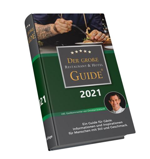 DerGro&szlig;eRestaurantundHotelGuide2021