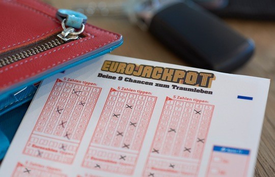 Euro Lotto EUjac