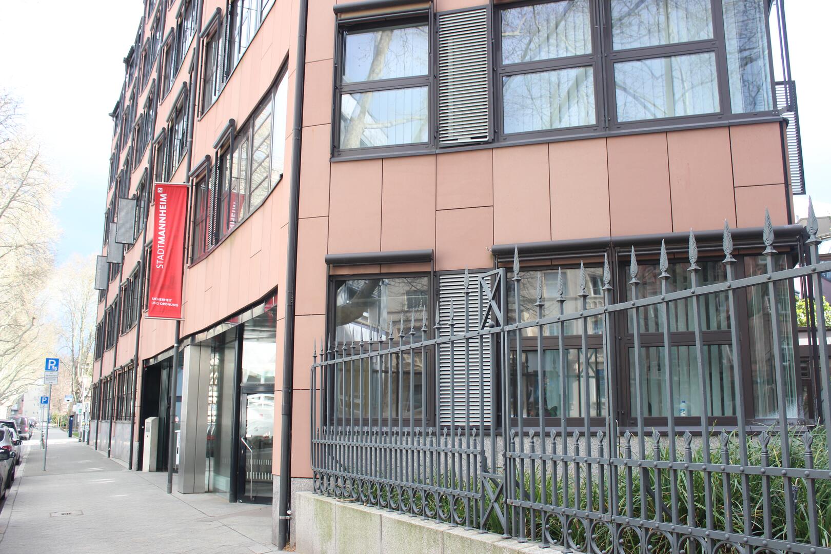 Schließung eines illegalen Prostitutionsbetriebs