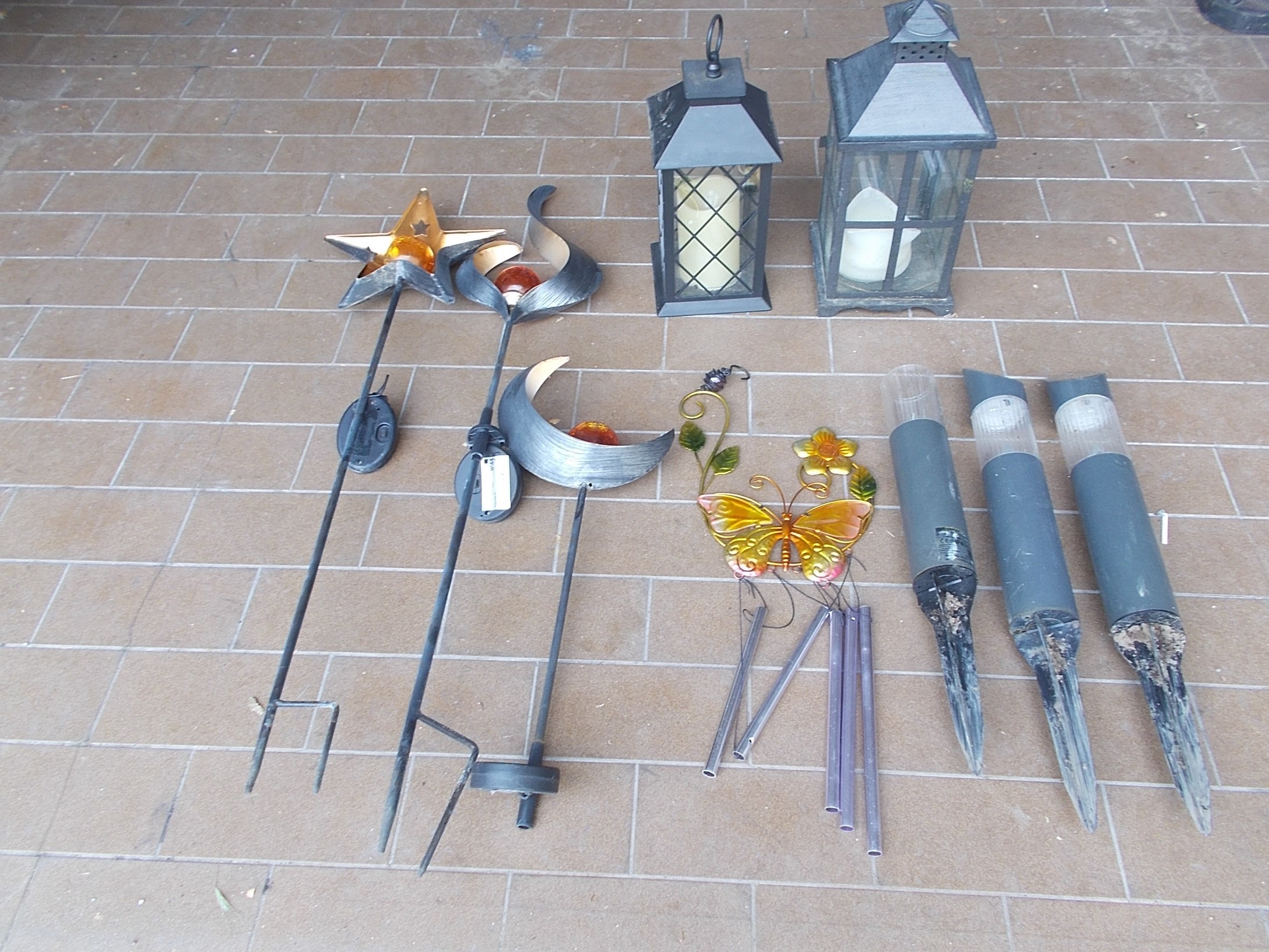 GartenleuchtenDekoartikel