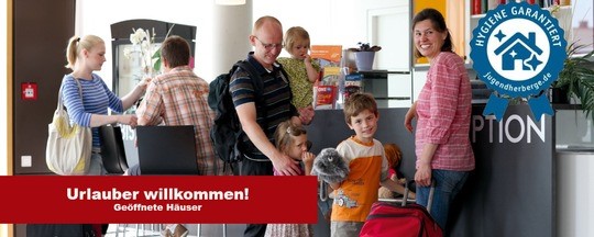 Jugendherbergen