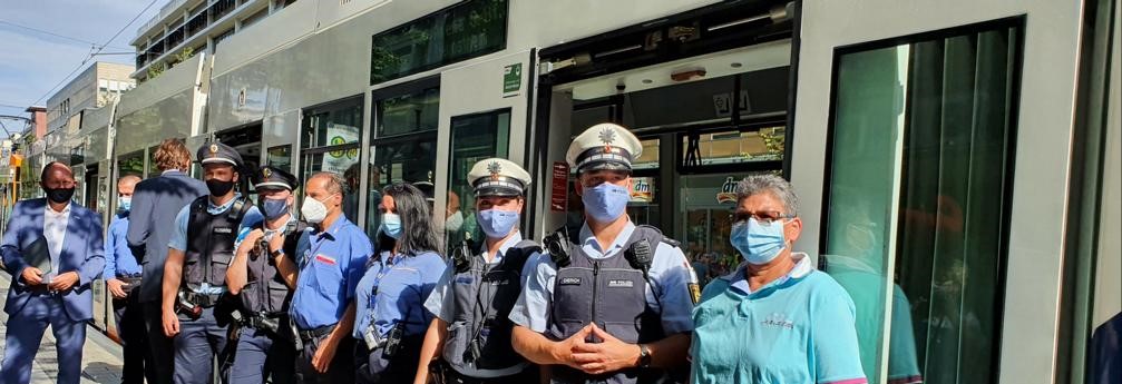 K640 KontrolleMaskenpflcht