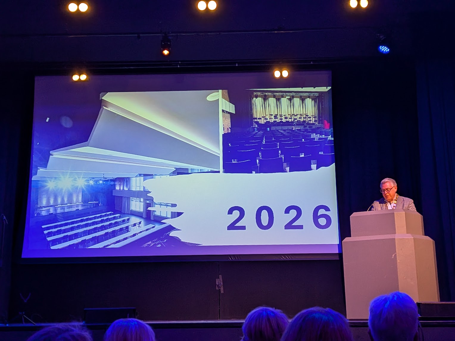 Käfertal: Neujahrsempfang im Kulturhaus setzt auf Zusammenhalt – und warnt vor Förderlücke