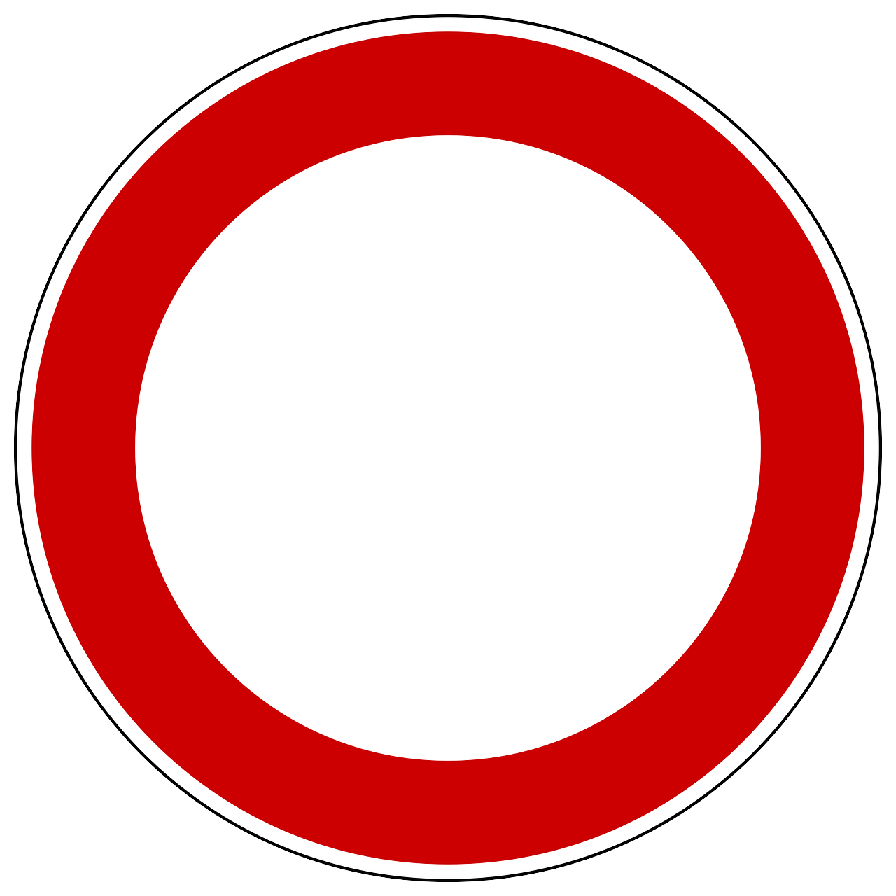 Verkehrsschild