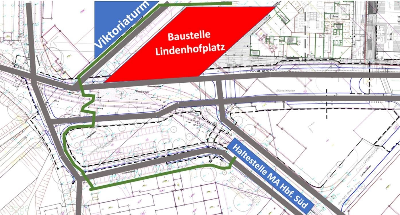 WegfuehrungLindenhofplatz