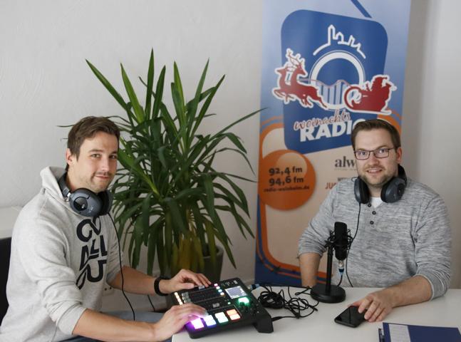 Woinachtsradio