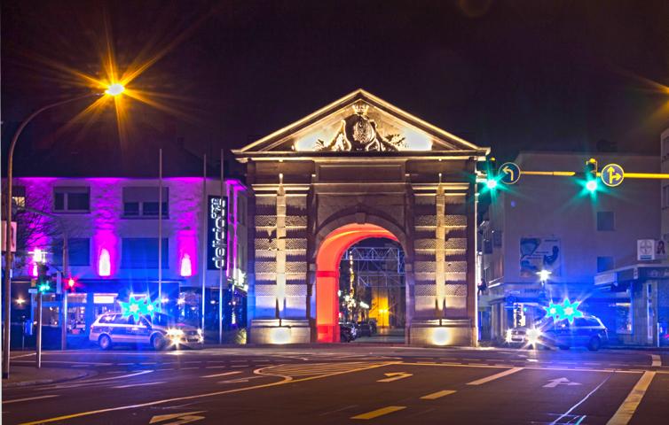 WormserTorStreifenwagen