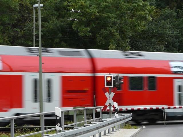 bahnschranke