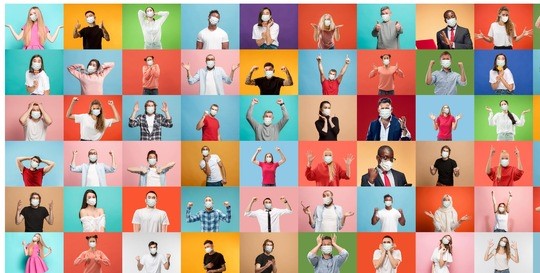 AdobeStock masken
