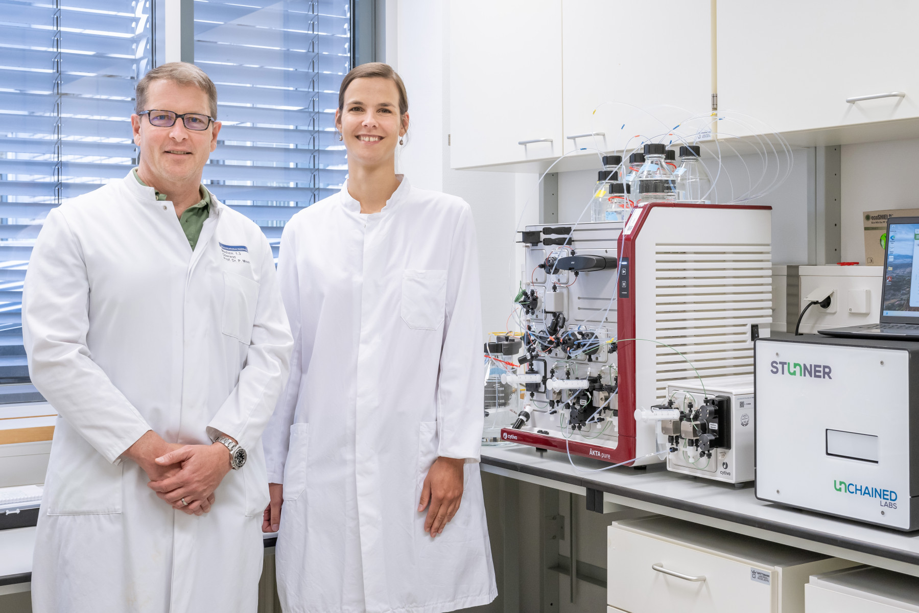 Heidelberg: 1,2 Millionen Euro Förderung für die Herstellung von „Gen-Taxis“