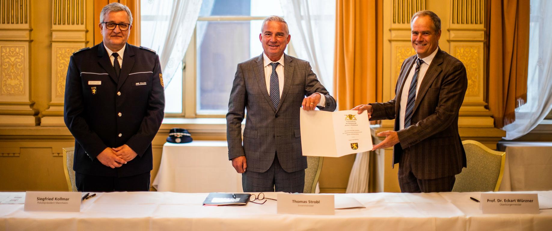 HDsicherheitspartnerschaft