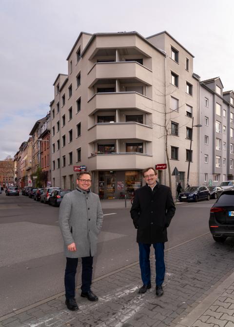 Hafenstra&szlig;e