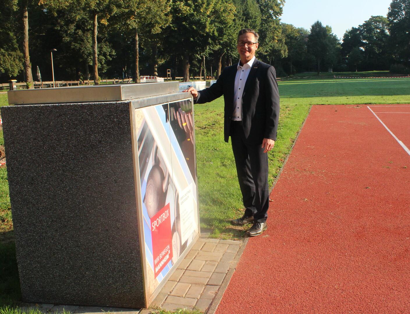 Stadt Mannheim Sportb