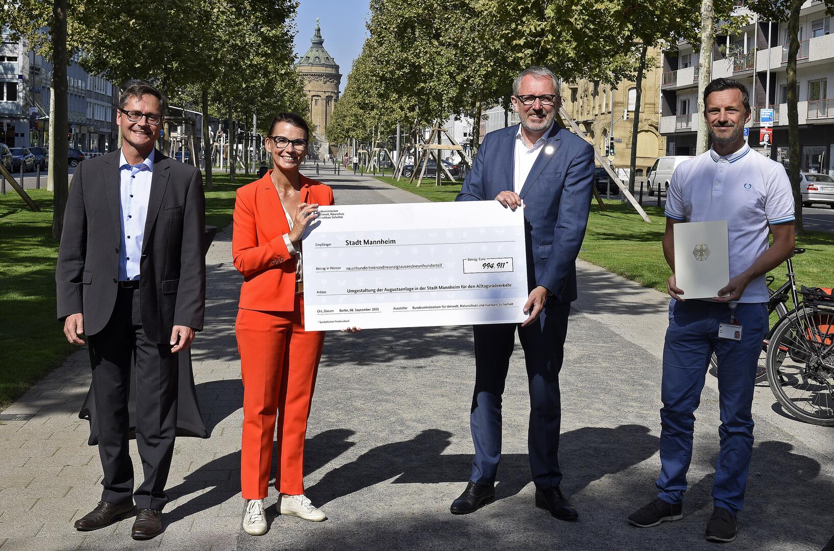 TTFoerderbescheid