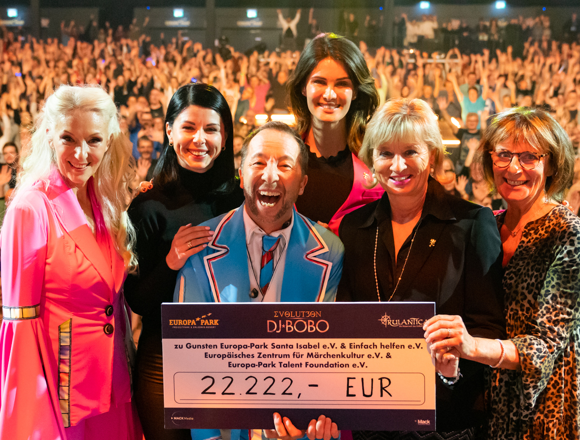 Europa Park DJBOBO