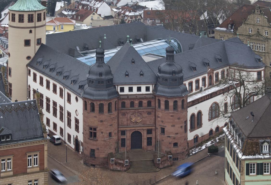 BlickGlasdach