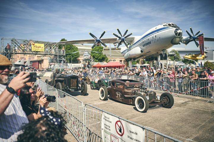 BRAZZELTAG 2025 - Der Vorverkauf für das einzigartige Technik-Festival im Technik Museum Speyer hat begonnen