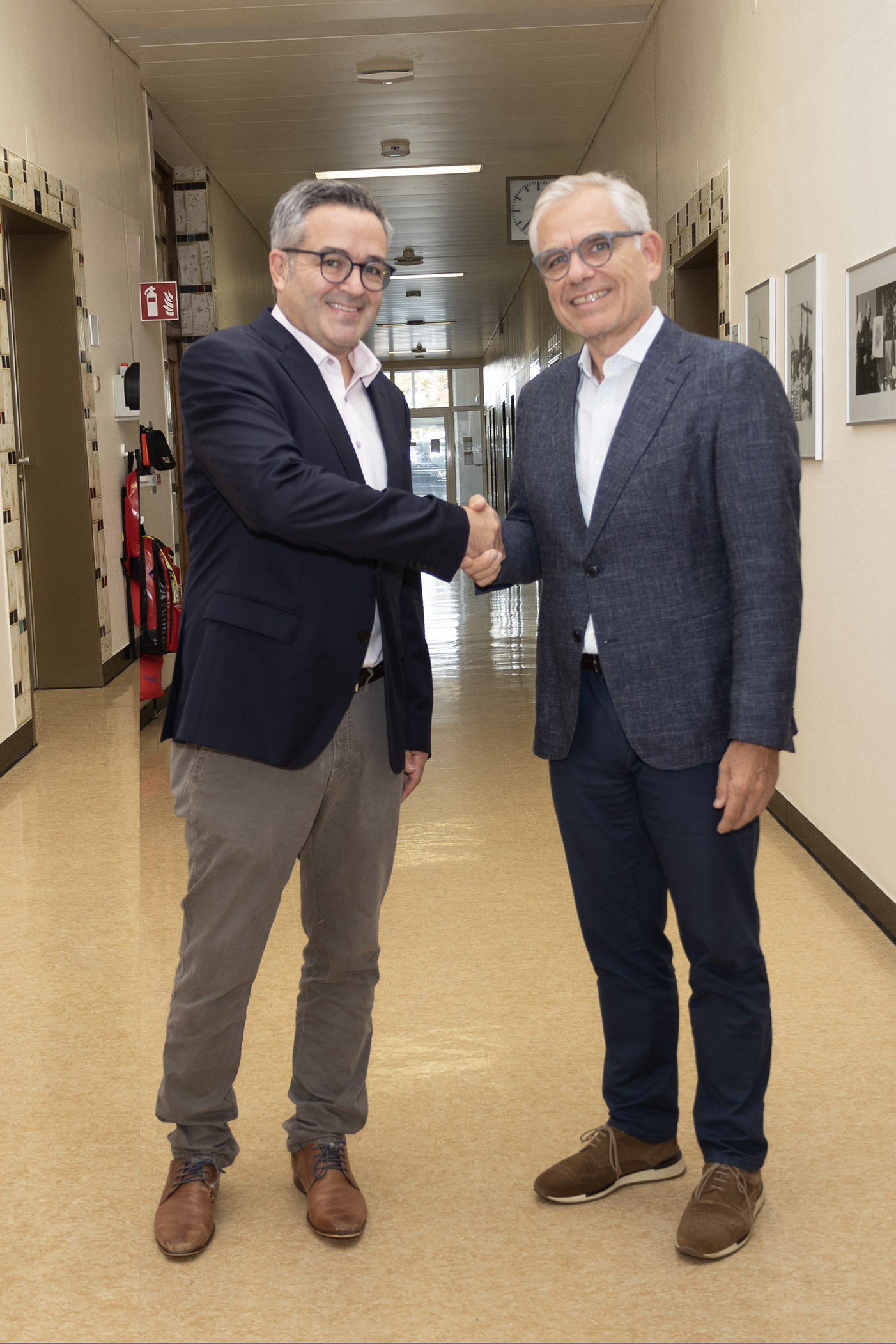 Mannheim: Dr. Boris Schumacher wird neuer Ärztlicher Direktor am Brüderklinikum Julia Lanz