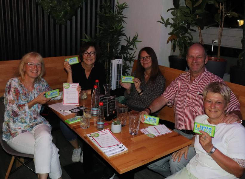 Walldorf: Rätseln für mehr Resilienz – drittes Klima-Pubquiz widmete sich der Klimaanpassung