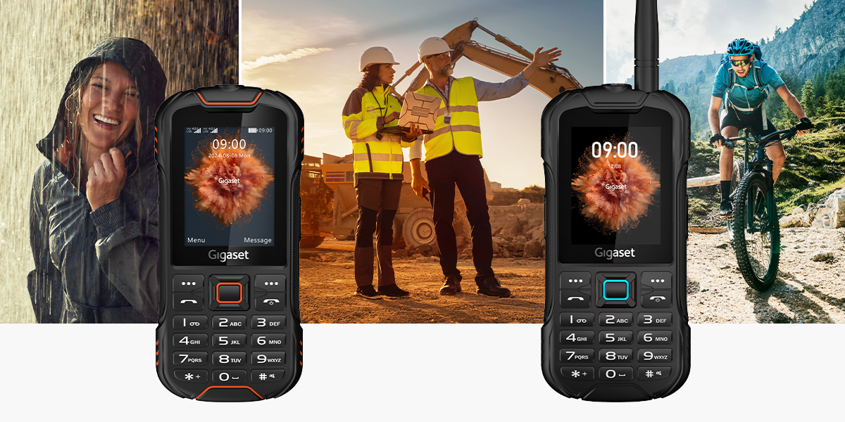 Gigaset GLX8 GLX8 Active