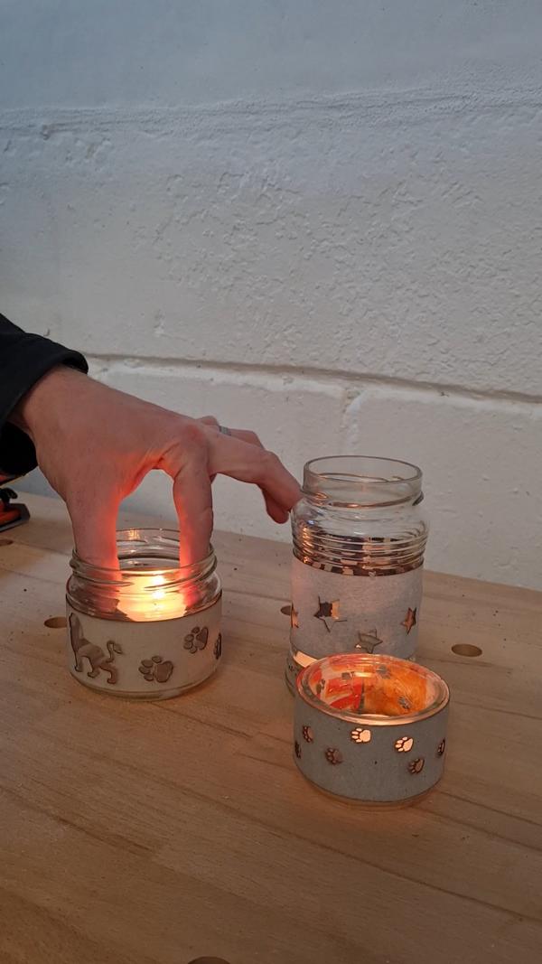 Heidelberg: Kreatives Laser-Workshop-Highlight im Zoo bei der Code Week