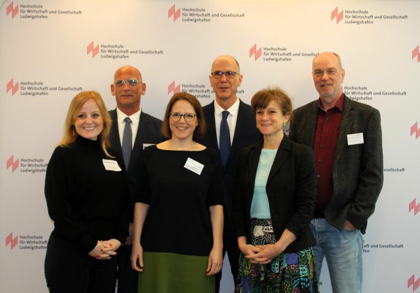 Gemeinsam, praktisch, stark: Einweihung des neuen Skills- und Simulationszentrums der Hochschule Ludwigshafen