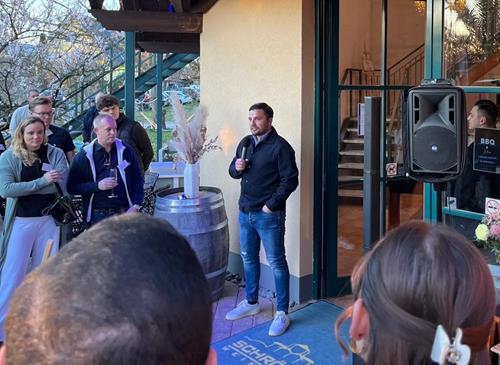 Loviso Sponsorentreff