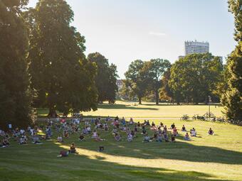 Sport im Park AndreasHenn