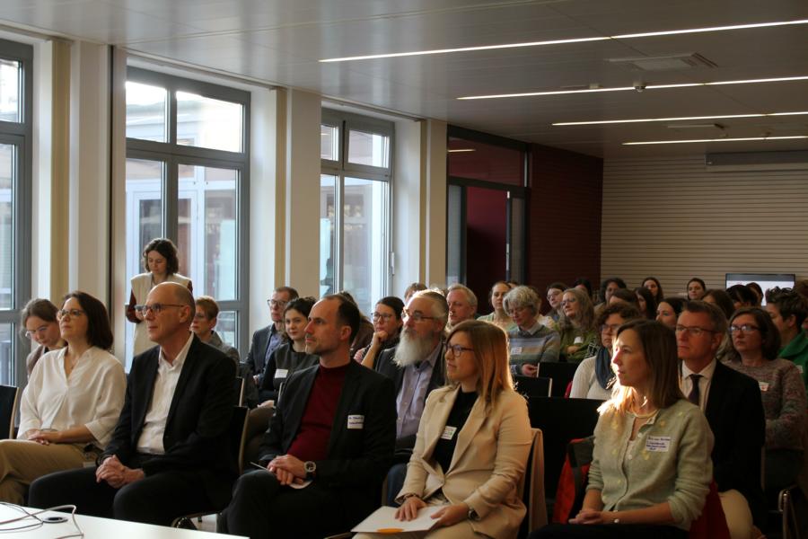 Auditorium Hebammensymposium