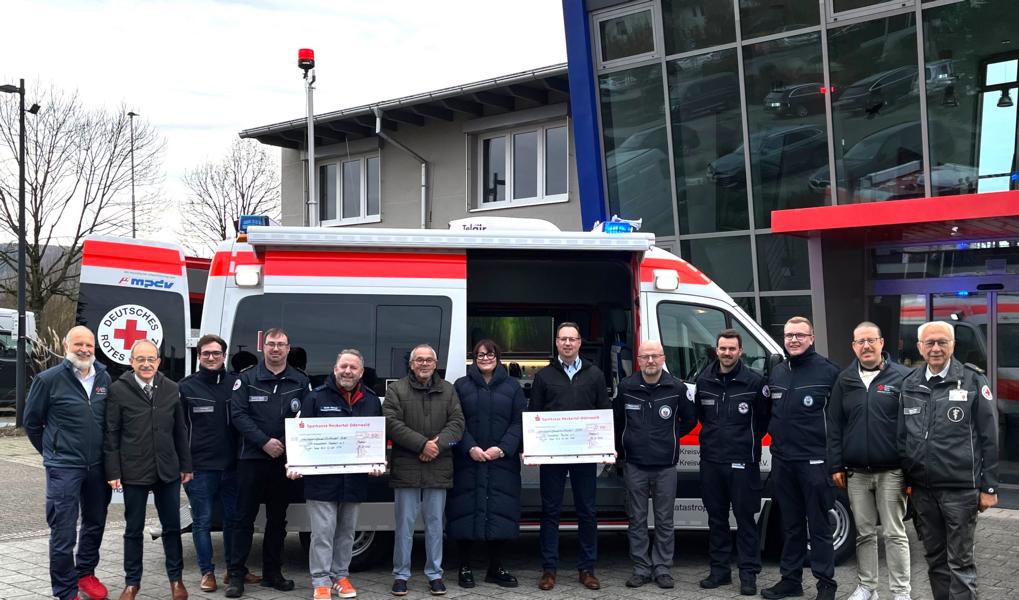 Foto1 Scheckübergabe Spende MPDV