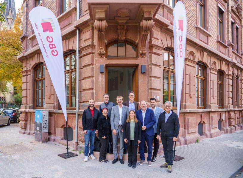 Mannheim: GBG präsentiert saniertes Gründerzeitgebäude in der Lutherstraße 11