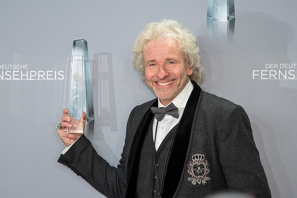 Thomas Gottschalk 2018 – TV-Auftritt