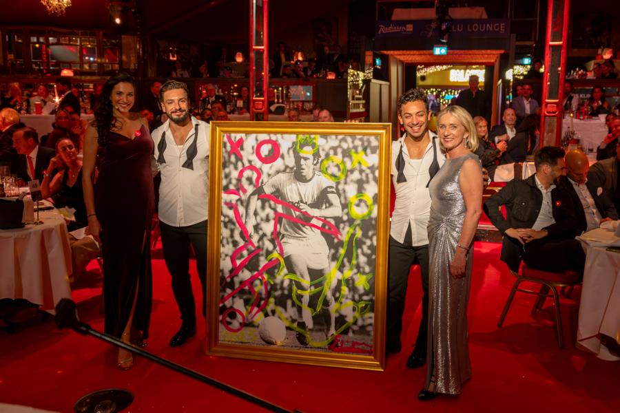 Mannheim: Ein Gala-Abend, der Herzen bewegte und Rekorde brach