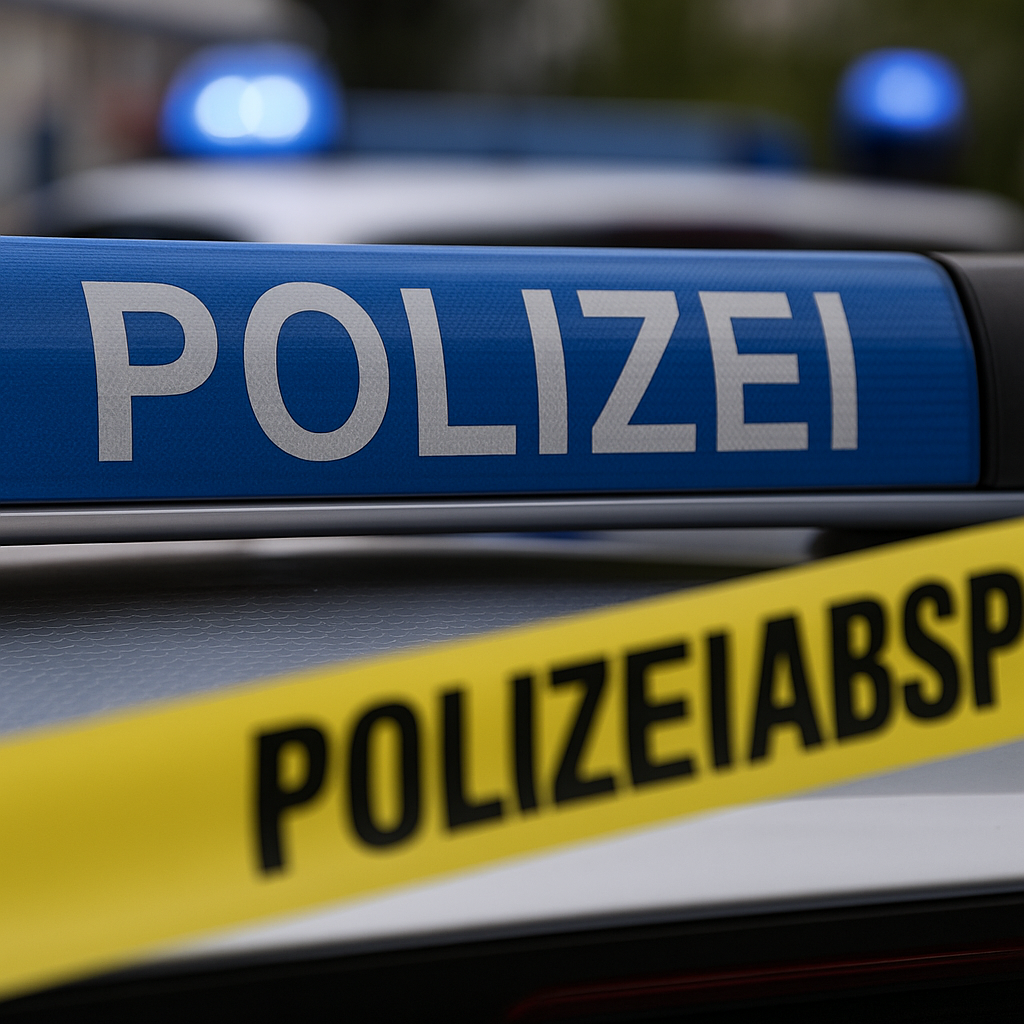 Ludwigshafen: Ermittlungen nach Tötungsdelikt – Behörden liefern aktuellen Stand