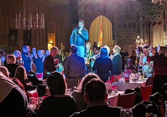 Heidelberg: Wenn Queen zurückkehrt – und ein Vier-Gänge-Menü Herzen höherschlagen lässt