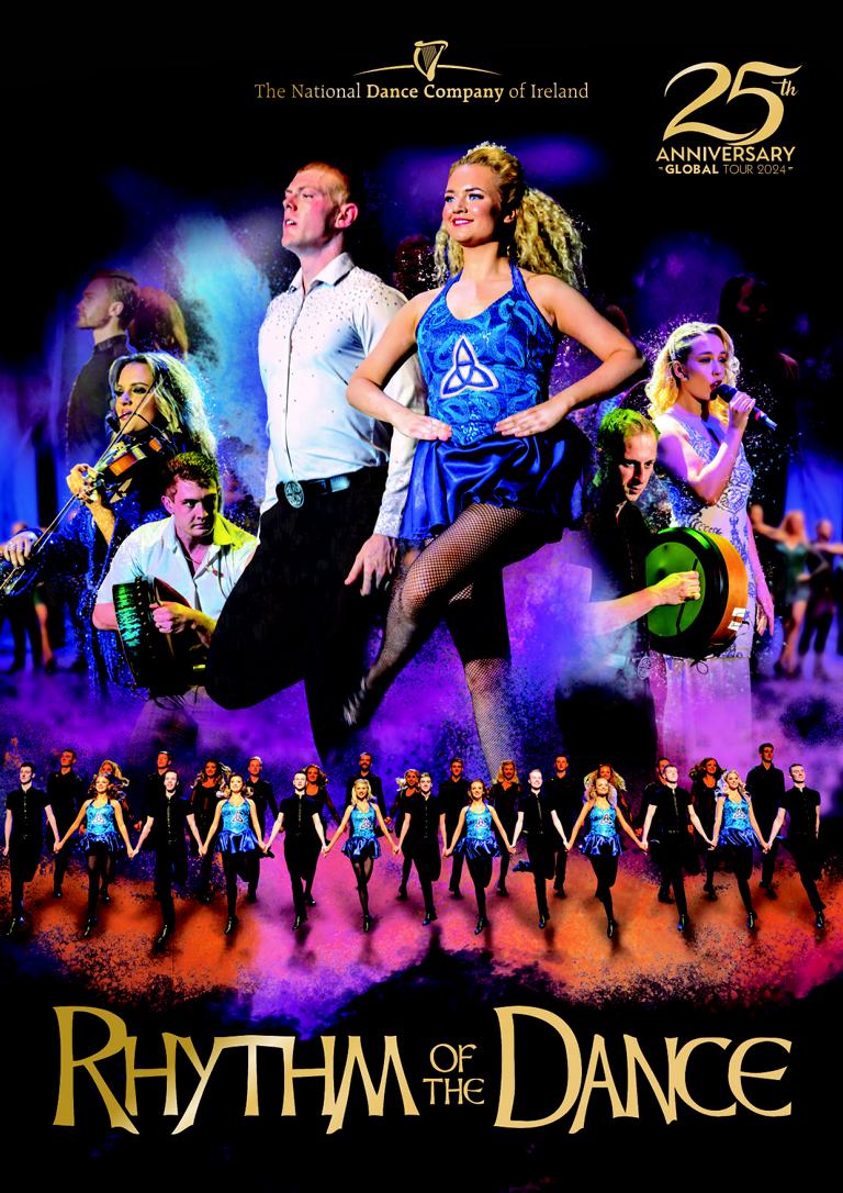Rhythm of the Dance – Stadthalle Weinheim