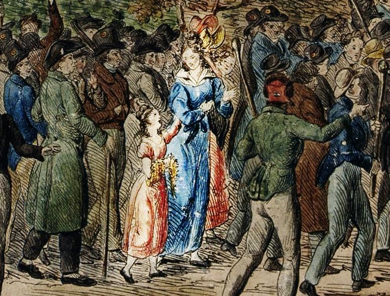 NEUSTADT AN DER WEINSTRASSE: Neue Themenführung rückt Frauen am Hambacher Fest in den Fokus