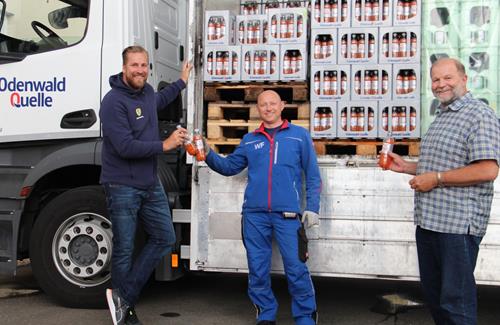 Bild zur PM Getr&auml;nke Spende Copy