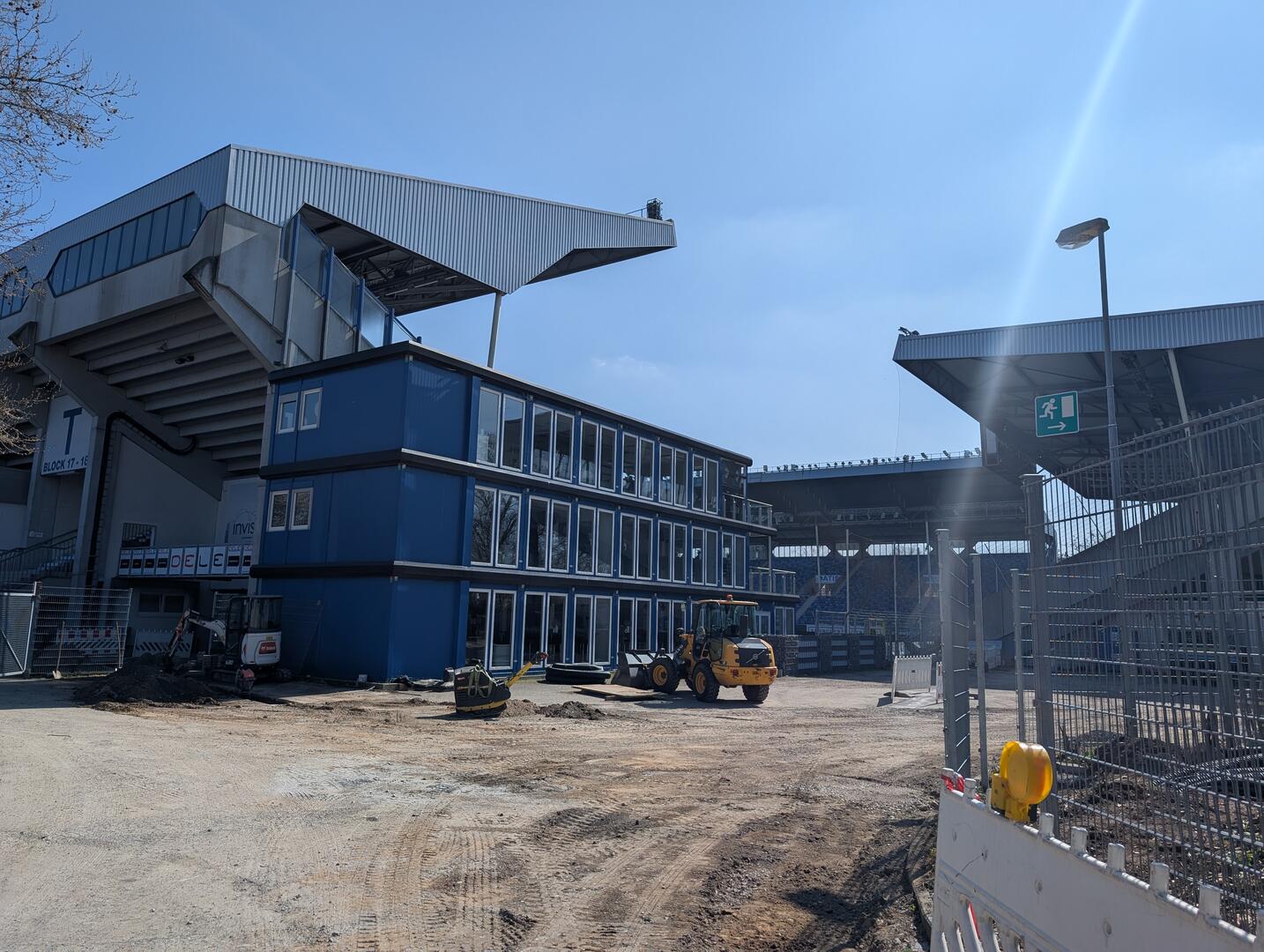 Carl Benz Stadion Strom