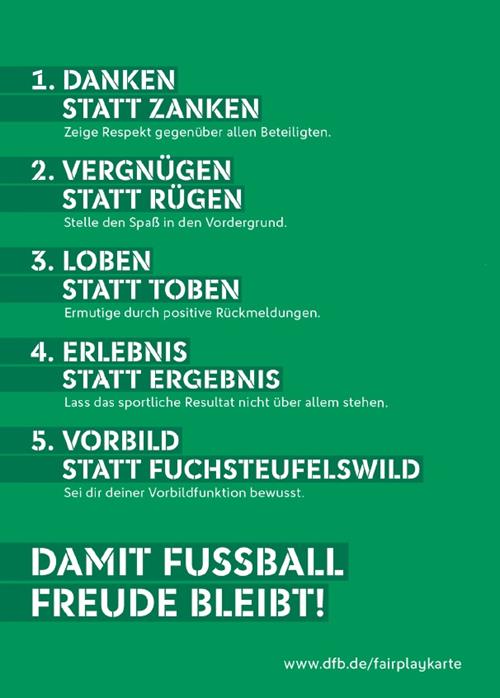Fair Play Karte R&uuml;ck Copy