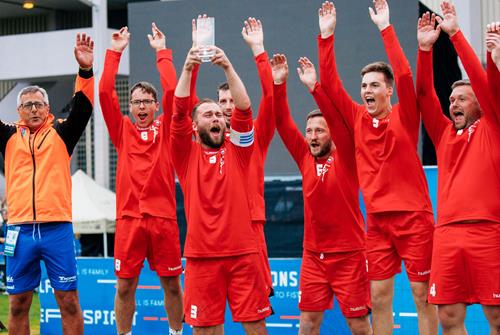 Faustball Platzierung2