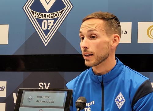 Der SV Waldhof zu Gast bei Hannover 96 II