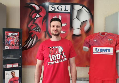 Jonathan Scholz SG Leutershausen Copy