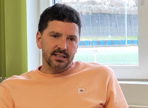 SV Waldhof – Sportlicher Leiter der Nachwuchsabteilung zieht positive Zwischenbilanz