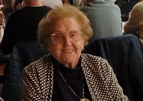 Karla Spagerer ist tot