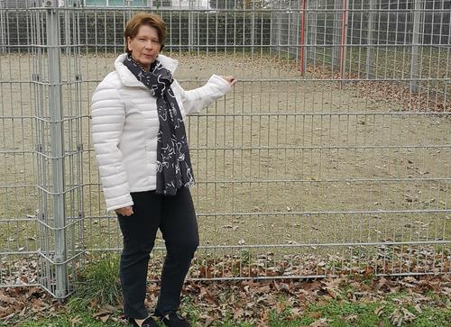 Leere Sportst&auml;tten Copy